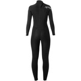 Rip Curl Omega 3/2 Fl Back Zip Neoprenska obleka black | Shoptok.si