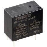GoodSky GQ-SH-105LM1F relej za tiskane pločice 5 V/DC 10 A 1 zatvarač 1 St. | Eponuda.ba