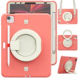 JTech Ohišje za iPad Pro 3/2/1 11" s stojalom in naramnico Roza, (22025675) | Shoptok.si