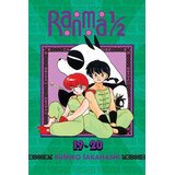 Harper Collins Publishers Ltd Rumiko Takahashi - Ranma 1/2 (2-in-1 Edition), Vol. 10 (Includes Vol. 19 & 20) | Eponuda.com