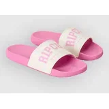 Icons Bloom Slide Kids Sandali hot pink