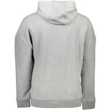 Plein Sport SWEATSHIRT WITHOUT ZIP MAN GRAY | Shoptok.si