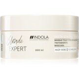 INDOLA PROFESSIONAL Blond Expert Insta Strong hranilna maska za lase za blond lase 200 ml Cene