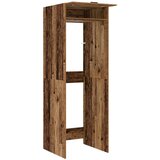  Ormar za perilicu rublja Staro drvo 67 5 x 68 x 200 cm - Staro drvo | shoptok.hr