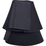  Skakalni zvonci za kopita Neopren, črni - XL | Shoptok.si