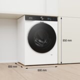 Gorenje mašina za pranje veša - WG8114A31 | Eponuda.com