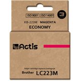 Actis KB-223M ink (replacement for Brother LC223M; Standard; 10 ml; magenta) | shoptok.hr
