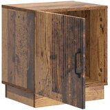  Noćni ormarić 2 pcs Staro drvo 43 x 34,5 x 47 cm | shoptok.hr