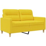  Dvosjed od tkanine svjetložuti 120 cm | Eponuda.com