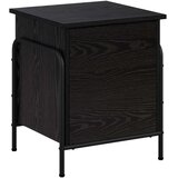  Kutija za spremanje Crni hrast 80 x 40 x 49 5 cm - Crni hrast 40 5 x 40 x 49 5 cm | shoptok.hr