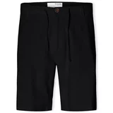 Selected Kratke hlače & Bermuda Noos Comfort-Brody -Shorts - Black Črna
