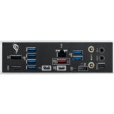 Asus ROG STRIX B860-F GAMING WIFI LGA1851 ATX osnovna plošča - Intel B860, 4xDDR5, 4xM.2, 4xSATA, 2.5Gb LAN, WiFi 7, BT, 1xDP, 1xHDMI, 1xTB4 porta (USB Type-C), Aura Sync - 90MB1JG0-M0EAY0 | Shoptok.si