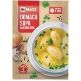 Maxi Supa domaca sa knedalama 70g Cene