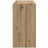 Ormar za montažu na zid Zidne Umjetnički hrast 60 x 31 x 60 cm | Eponuda.ba