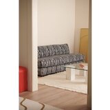 Ellos Home Antracitno siva sedežna garnitura iz šenilje 197 cm Zeb – | Shoptok.si