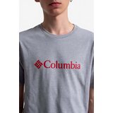 Columbia Majice s kratkimi rokavi CSC Basic Logo SS Tee Siva | Shoptok.si