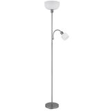 Globo 59947 - podna lampa hinton 1xE27/40W/230V + 1xE14/25W Cene