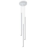  Obesna svetilka PASTELO 3P bela, (21347894) | Shoptok.si