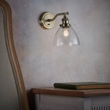  Endon 77273 - Zidni reflektor HANSEN 1xE14/40W/230V mesing | Eponuda.com