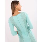 LAKERTA Dress-LK-SK-506583.21P-mint | Shoptok.si