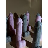 Lumore dekorativna sveća Classic Penis