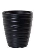 Prosperplast saksija Maze standard - antracit S433 / 30×33 cm | Eponuda.com
