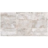 x Gres ploščica Flatiron (30,8 x 61,5 cm, bela, glazirana, R9) Cene