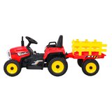  Traktor na akumulator BLOW - crveni | shoptok.hr