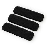 Rotho Crni zamjenski filteri za mačji pijesak u setu 3 kom 4,5x16,5 cm Biala – | shoptok.hr