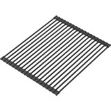 Quadron ocjeđivač čisto crna/crna 430x320 mm | shoptok.hr
