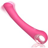 SuperLove Juanito G-Spot Vibrator Pink Cene