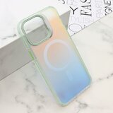  maska sunset magsafe za iphone 15 pro max/ zelena Cene