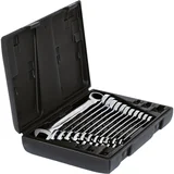 GEARplus 12-pi. Ratchet Ring Spanner-Set 503.4265