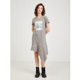 Diesel Gray Women Dress - Women | shoptok.hr