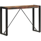  Konzolni stol 110 x 35 x 76 cm od masivnog obnovljenog drva | Eponuda.ba