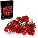 Lego ICONS Bouquet of Roses 822 Pieces 10328 | shoptok.hr