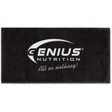 Genius Nutrition Peškir, Crni | Eponuda.com