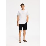 Reserved Regular majica s viskozom - svijetlo siva | shoptok.hr