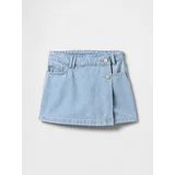 GAP Kids' denim short skirt - Girls
