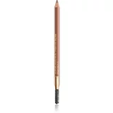 Lancôme Brôw Shaping Powdery Pencil svinčnik za obrvi s krtačko odtenek 02 Dark Blonde 1.19 g