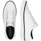 Tommy Hilfiger Niske tenisice 'Modern Vulc Corporate' mornarsko plava / crvena / crna / bijela | shoptok.hr