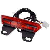  Svetlo zadnje sa pokazivačima pravca za elektro bicikl 48v (camper, camper plus) ( 331581 ) Cene