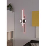 Eglo Stropna lampa Amandolo LED 23.5W 2850LM RGB-W s daljinskim 78x20 cm crno-bijela Cijene