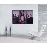  Ročno izdelana slika POP Art Marilyn Manson 3-delna (POP ART) Cene