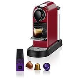 Krups Kapsulni kavni aparat Nespresso Citiz rdeč, (5000136277) Cene
