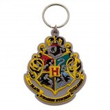 Pyramid International harry potter (hogwarts crest) rubber obesek za ključe pyramid | Shoptok.si