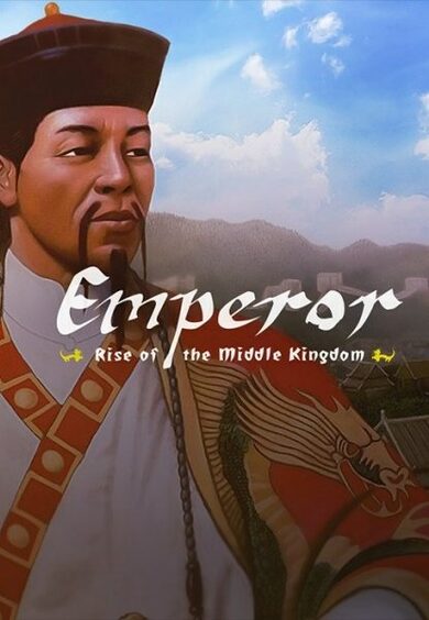  emperor: rise of the middle kingdom key global | ePonuda.com