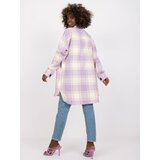 ex moda Shirt-EM-KS-15193.36P-light purple | Shoptok.si