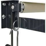  Automatska tenda na uvlačenje krem 4,5 x 3 m | Eponuda.com
