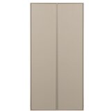 vtwonen Krem modularni garderobni ormar od masivnog bora 100x200 cm Daily – | shoptok.hr